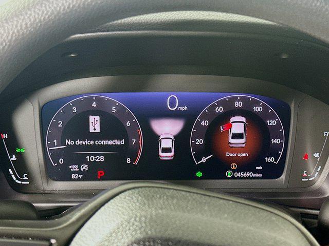 used 2024 Honda Accord car, priced at $22,938