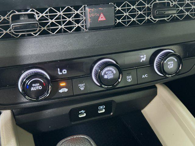 used 2024 Honda Accord car, priced at $22,938