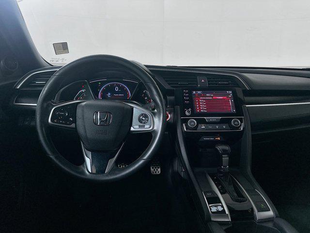 used 2021 Honda Civic car, priced at $19,473