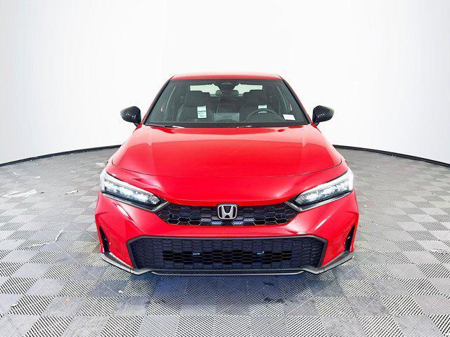 new 2025 Honda Civic car, priced at $26,545