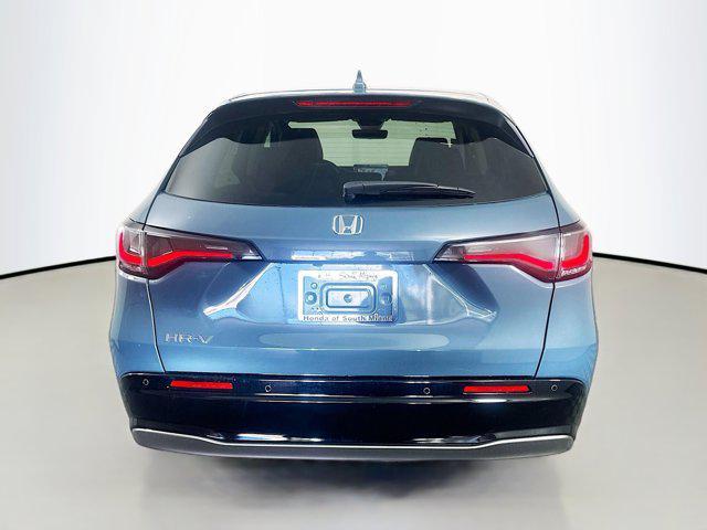 new 2026 Honda HR-V car, priced at $30,538