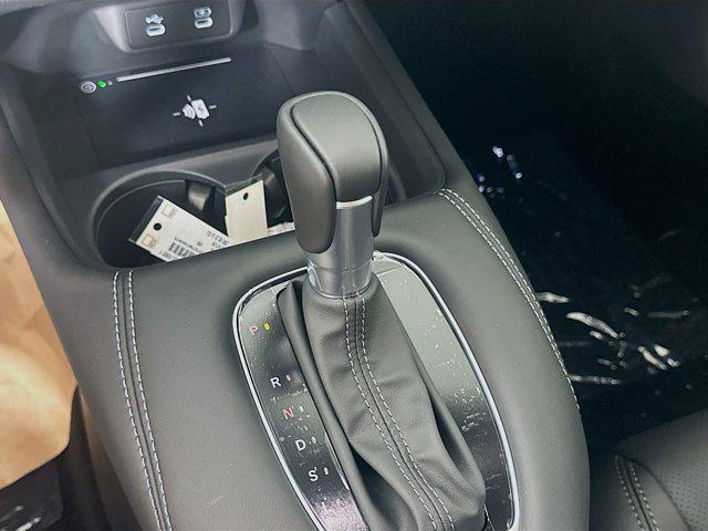 new 2026 Honda HR-V car, priced at $30,538