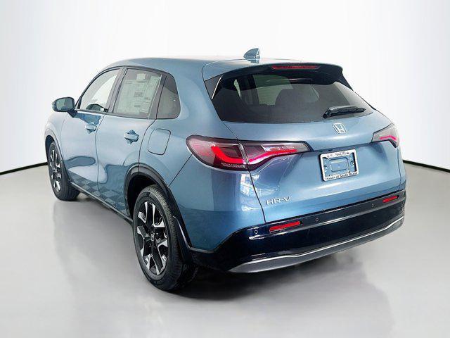 new 2026 Honda HR-V car, priced at $30,538