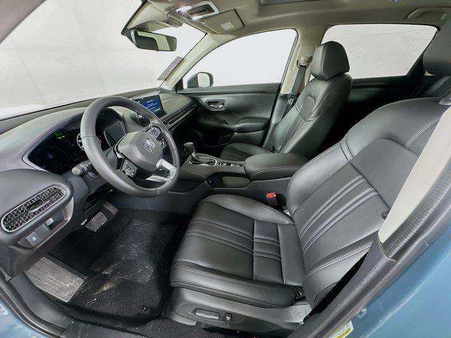 new 2026 Honda HR-V car, priced at $30,538