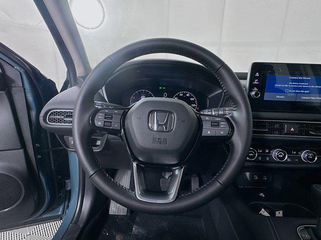 new 2026 Honda HR-V car, priced at $30,538