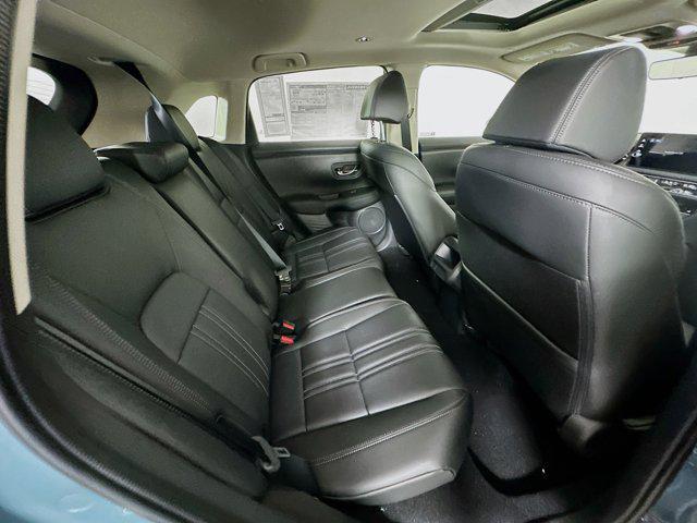 new 2026 Honda HR-V car, priced at $30,538