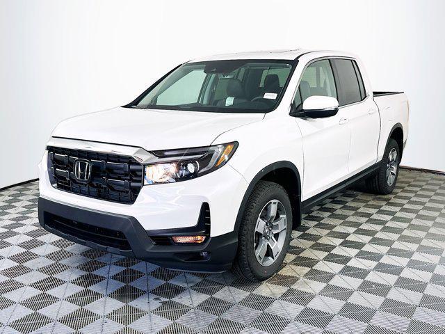 new 2025 Honda Ridgeline car, priced at $45,080