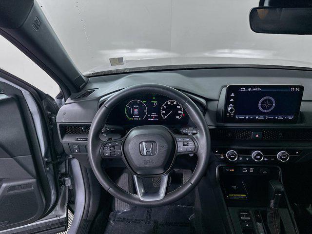 used 2024 Honda CR-V Hybrid car, priced at $33,434