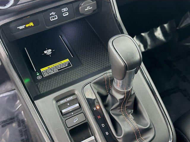 used 2024 Honda CR-V Hybrid car, priced at $33,434
