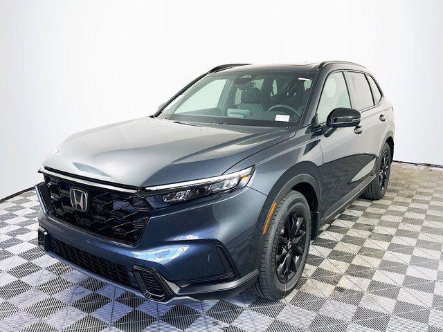new 2026 Honda CR-V Hybrid car, priced at $37,025