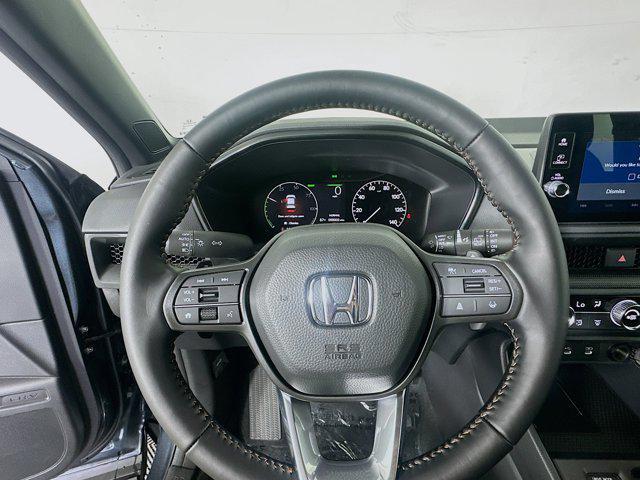 new 2026 Honda CR-V Hybrid car, priced at $37,025