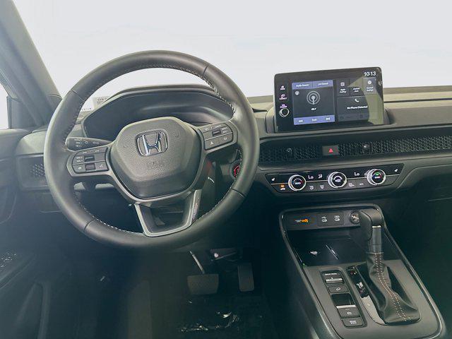 new 2026 Honda CR-V Hybrid car, priced at $37,025