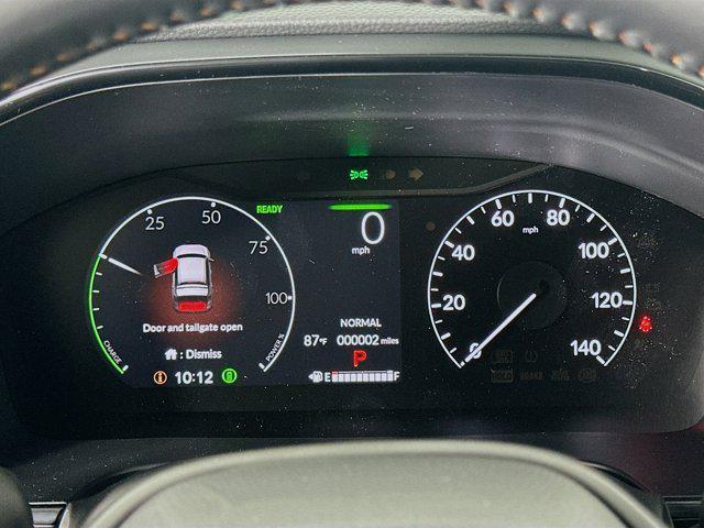 new 2026 Honda CR-V Hybrid car, priced at $37,025
