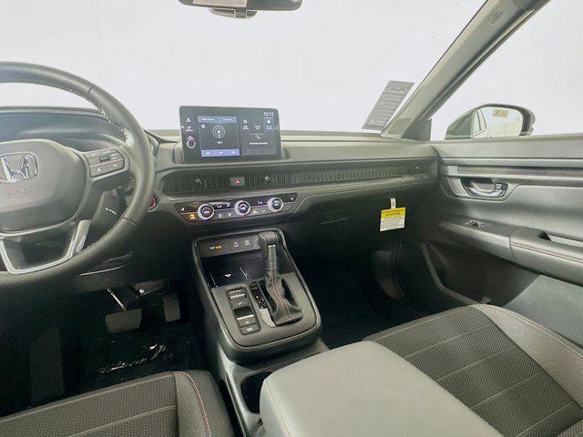 new 2026 Honda CR-V Hybrid car, priced at $37,025