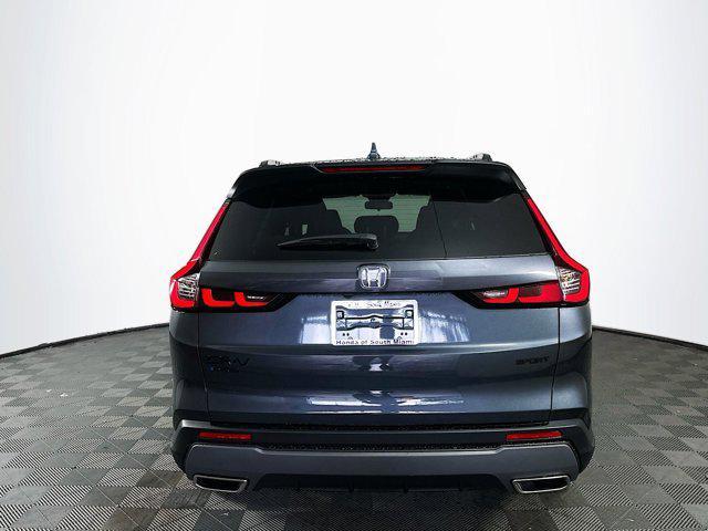 new 2026 Honda CR-V Hybrid car, priced at $37,025
