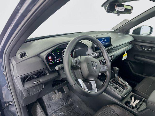 new 2026 Honda CR-V Hybrid car, priced at $37,025