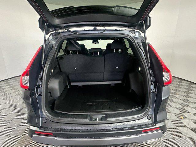 new 2026 Honda CR-V Hybrid car, priced at $37,025