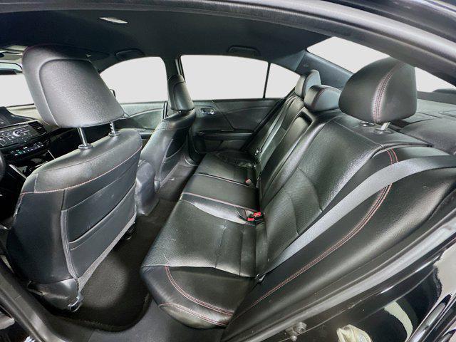 used 2017 Honda Accord car, priced at $15,518