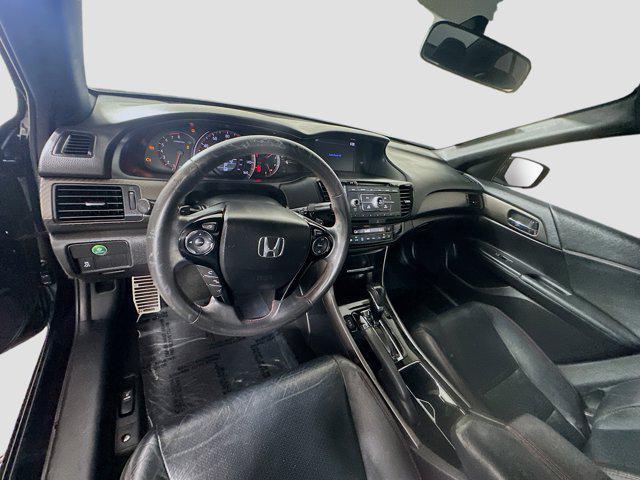 used 2017 Honda Accord car, priced at $15,518