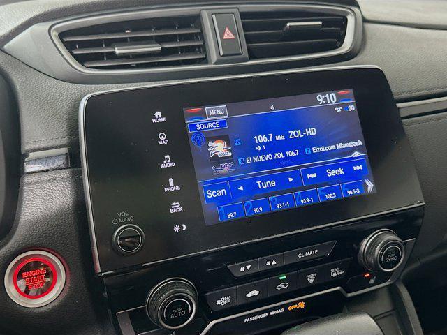 used 2020 Honda CR-V car, priced at $23,945