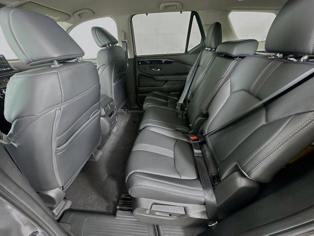 new 2025 Honda Pilot car, priced at $44,680