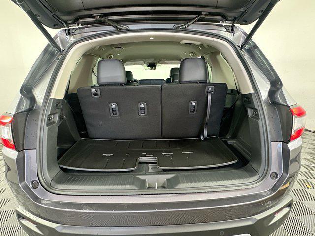 new 2025 Honda Pilot car, priced at $44,680