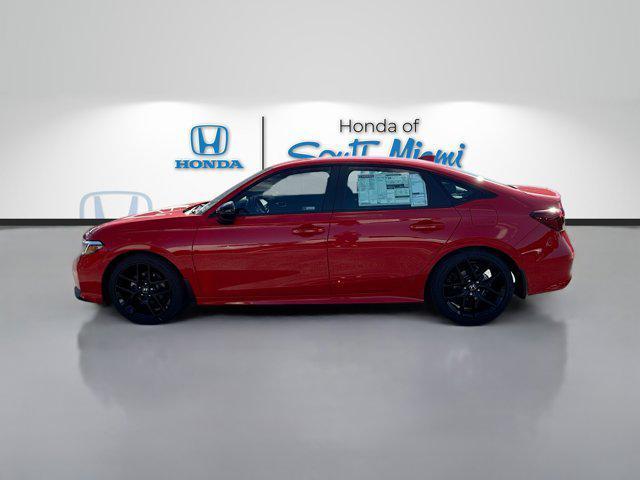 new 2026 Honda Civic car, priced at $26,603