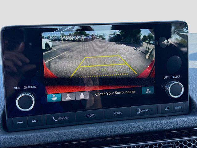 new 2026 Honda Civic car, priced at $26,603