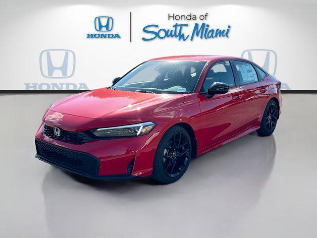 new 2026 Honda Civic car, priced at $26,603