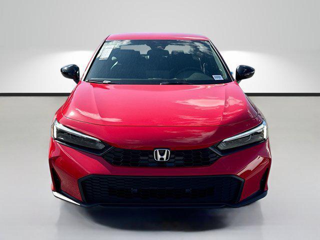new 2026 Honda Civic car, priced at $26,603