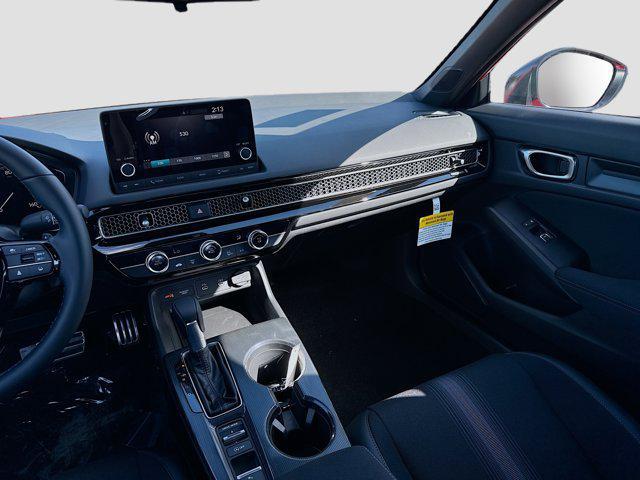 new 2026 Honda Civic car, priced at $26,603