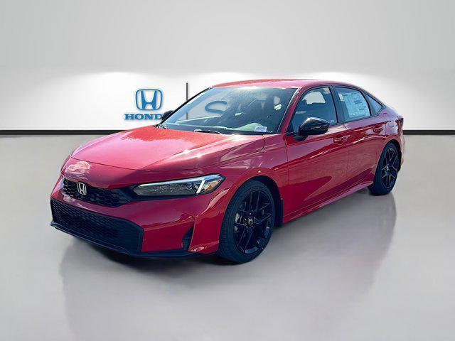 new 2026 Honda Civic car, priced at $26,603