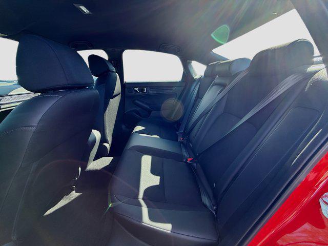 new 2026 Honda Civic car, priced at $26,603