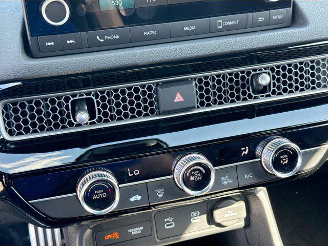 new 2026 Honda Civic car, priced at $26,603