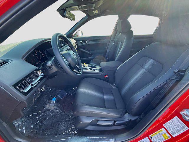 new 2026 Honda Civic car, priced at $26,603