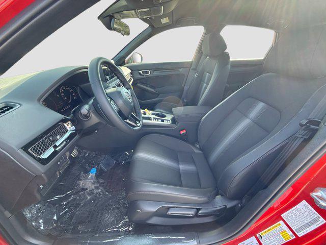 new 2026 Honda Civic car, priced at $26,603