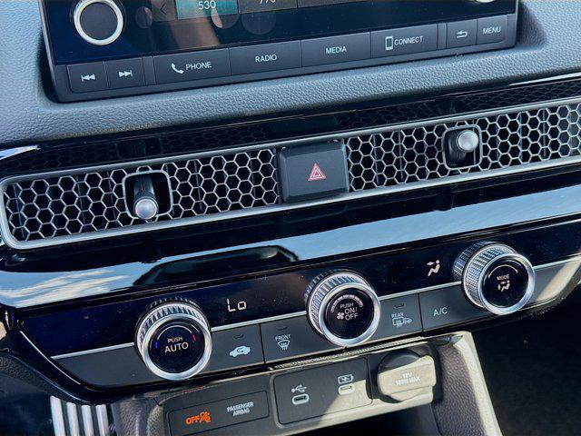 new 2026 Honda Civic car, priced at $26,603