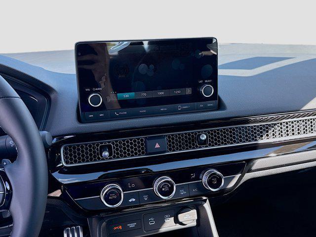 new 2026 Honda Civic car, priced at $26,603