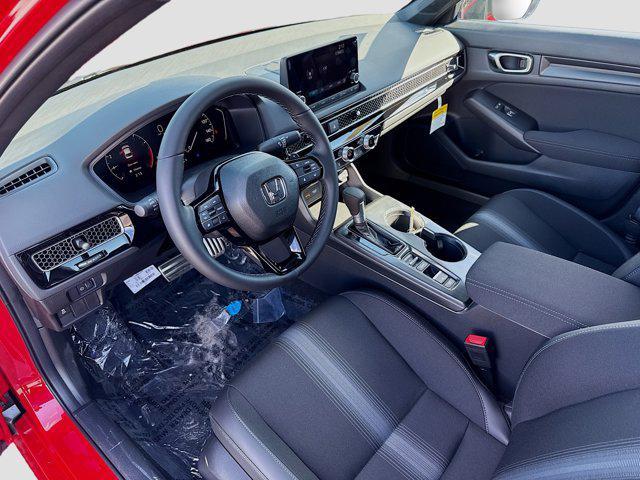 new 2026 Honda Civic car, priced at $26,603