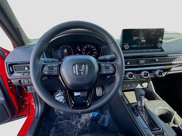 new 2026 Honda Civic car, priced at $26,603