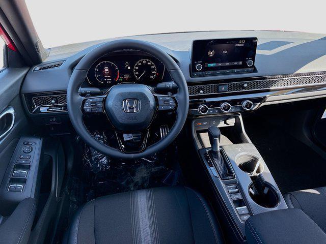 new 2026 Honda Civic car, priced at $26,603