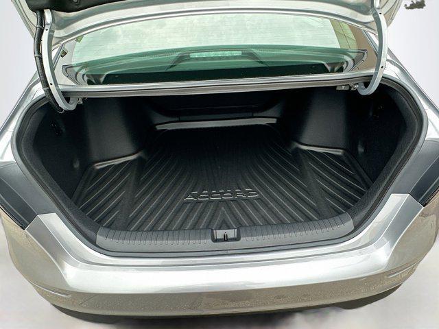 new 2025 Honda Accord car, priced at $28,324