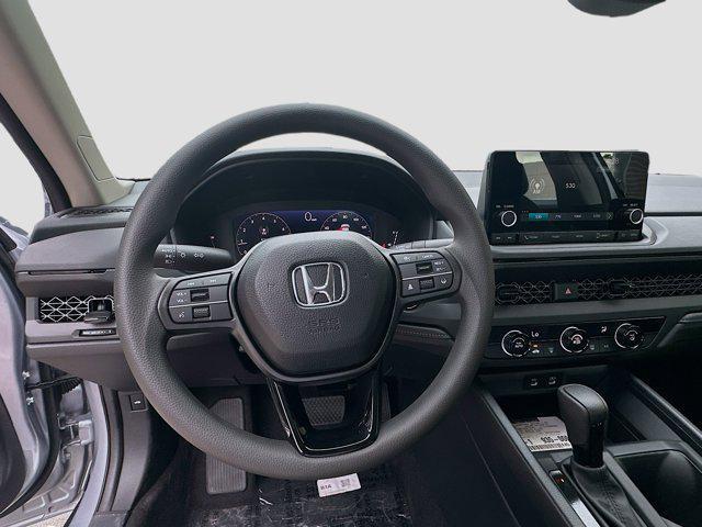 new 2025 Honda Accord car, priced at $28,324