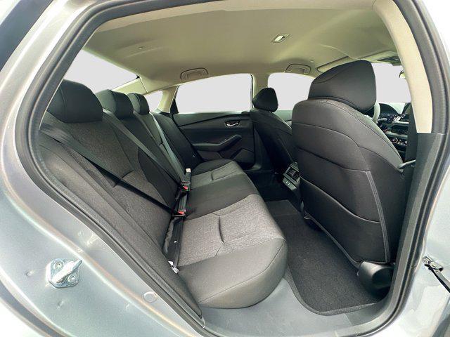 new 2025 Honda Accord car, priced at $28,324