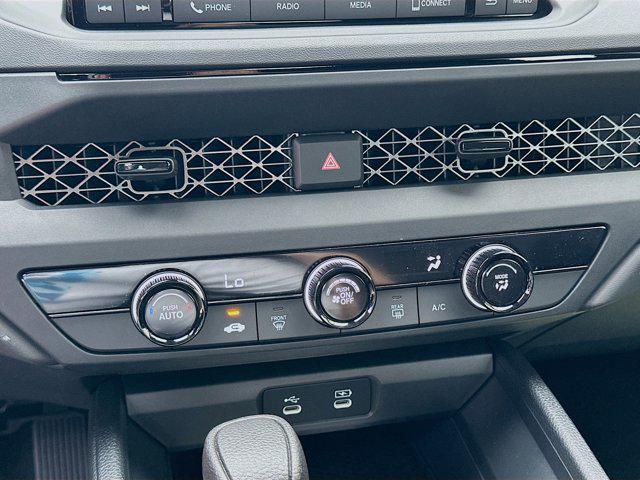 new 2025 Honda Accord car, priced at $28,324