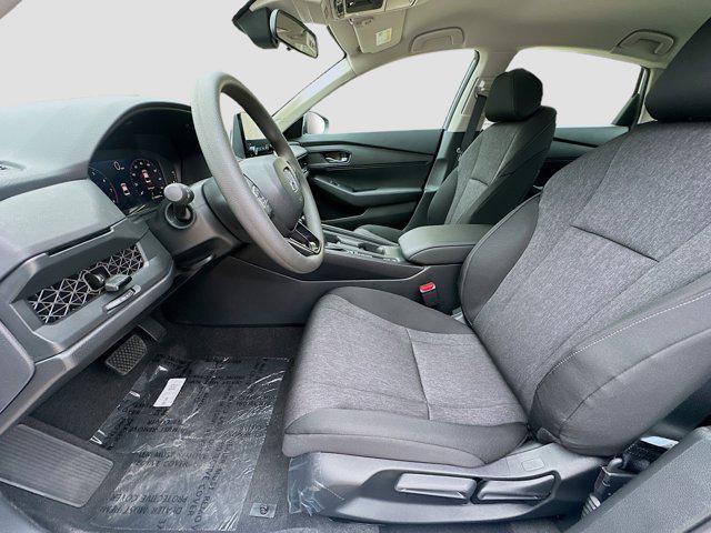 new 2025 Honda Accord car, priced at $28,324