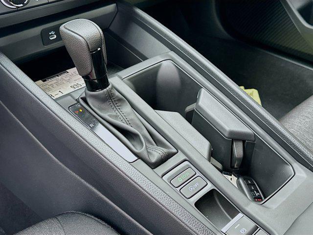 new 2025 Honda Accord car, priced at $28,324
