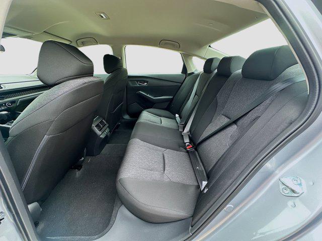 new 2025 Honda Accord car, priced at $28,324