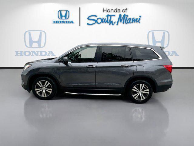 used 2017 Honda Pilot car, priced at $12,652