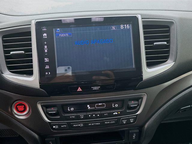 used 2017 Honda Pilot car, priced at $12,652